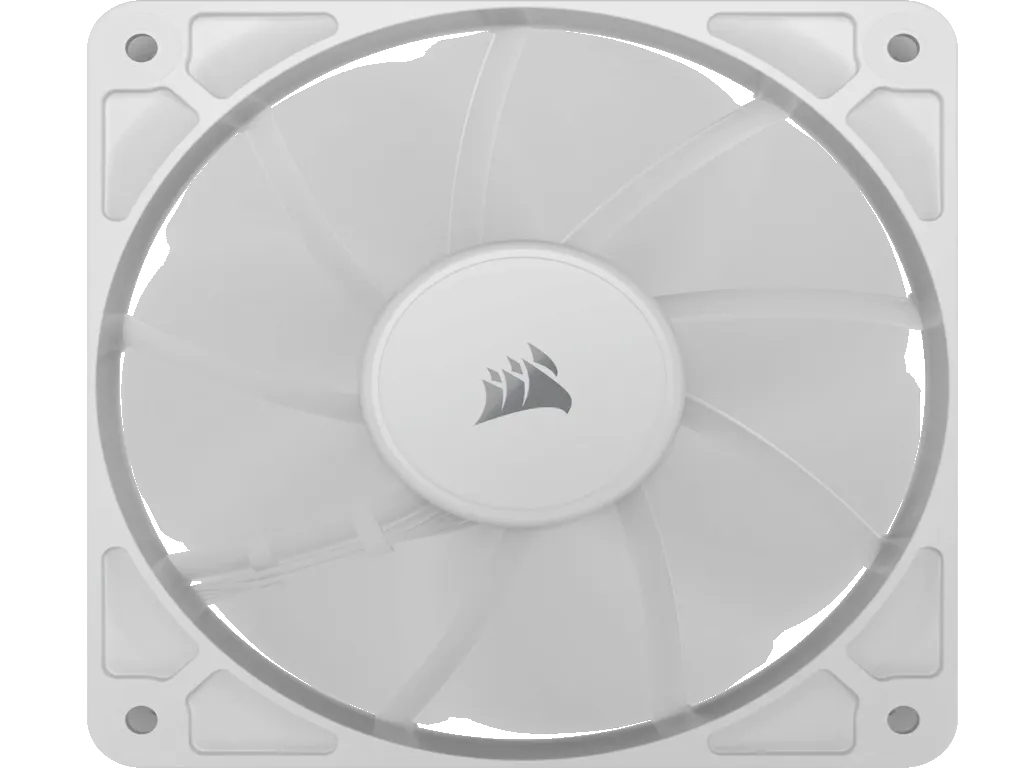 Corsair Ventilator CORSAIR RS120/120mm/single pack/bela Slika 5