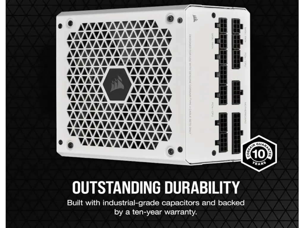 Corsair Napajanje CORSAIR CP-9020231-EU RM750 750W/80 plus Gold/modularno/belo Slika 4