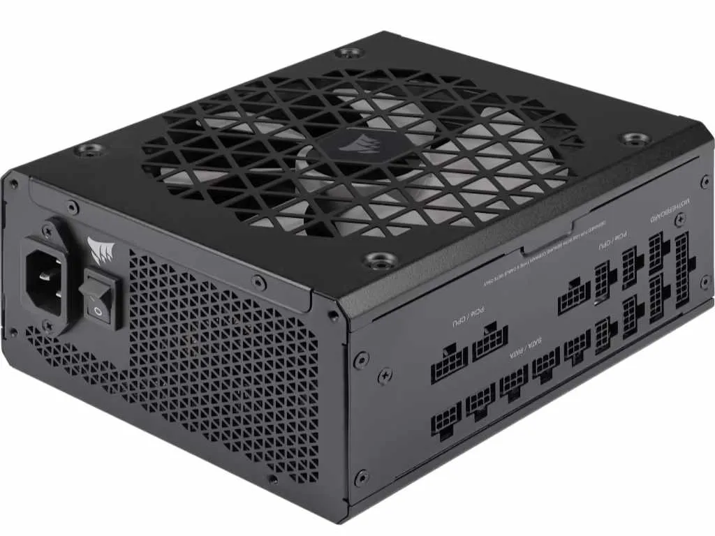 Corsair Napajanje CORSAIR SHIFT RM1000x 1000W/ATX/80+Gold/crna Slika 4