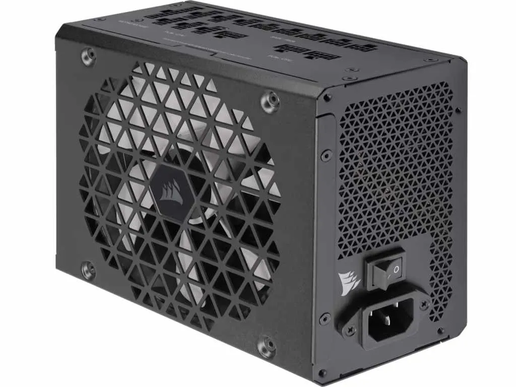 Corsair Napajanje CORSAIR SHIFT RM1000x 1000W/ATX/80+Gold/crna Slika 1