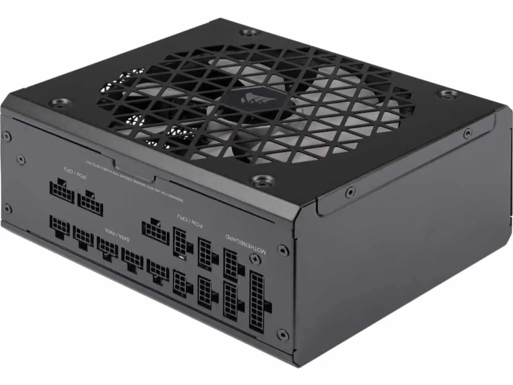 Corsair Napajanje CORSAIR SHIFT RM1000x 1000W/ATX/80+Gold/crna Slika 6