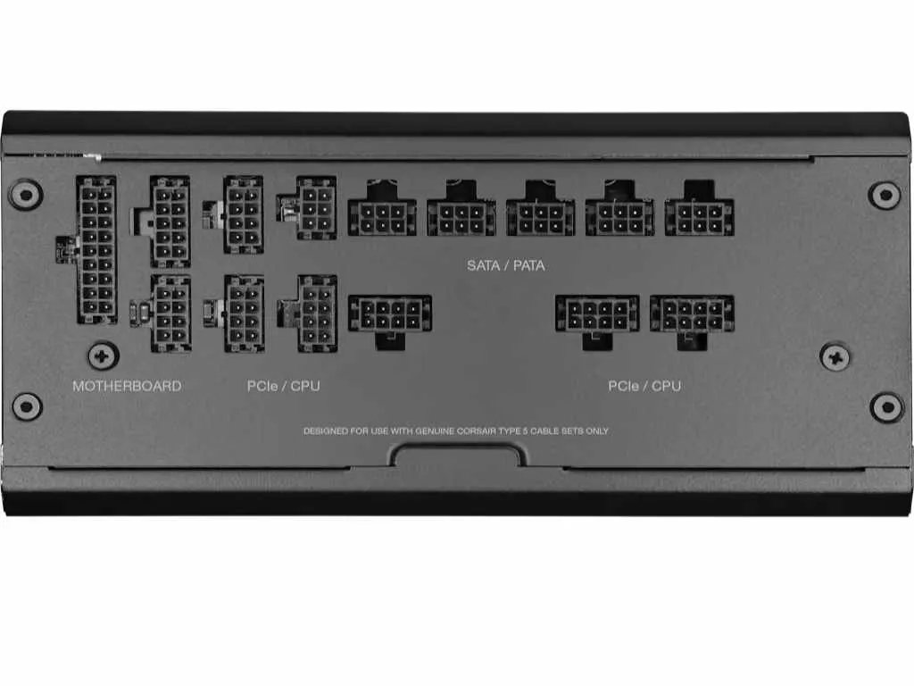 Corsair Napajanje CORSAIR SHIFT RM1000x 1000W/ATX/80+Gold/crna Slika 5