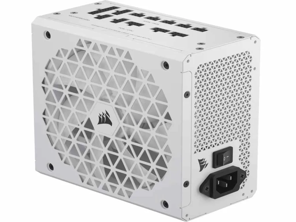 Corsair Napajanje CORSAIR SHIFT RM850x 750W/modularno/ATX/80+Gold/bela Slika 7