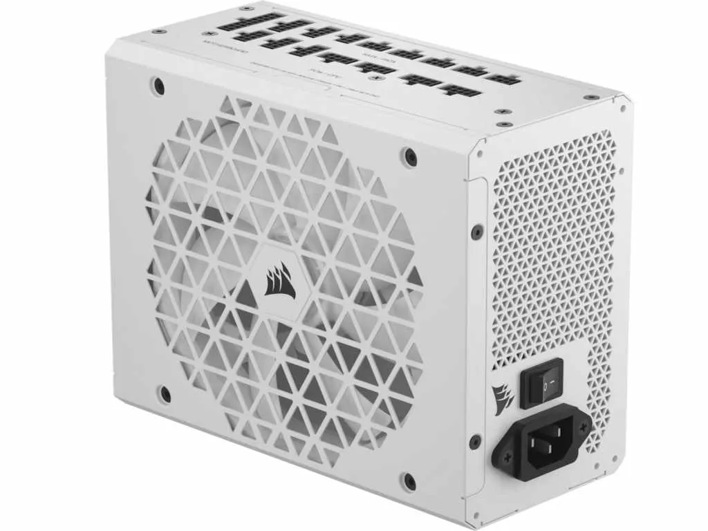 Corsair Napajanje CORSAIR SHIFT RM1200x 1200W/modularno/ATX/80+Gold/bela Slika 7