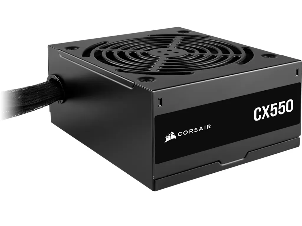 Corsair Napajanje CORSAIR CX550 550W/ATX/80+Bronze/crna Slika 1