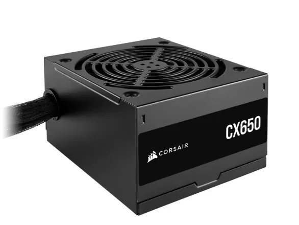 Corsair Napajanje CORSAIR CX650 650W/ATX/80+Bronze/crna Slika 1