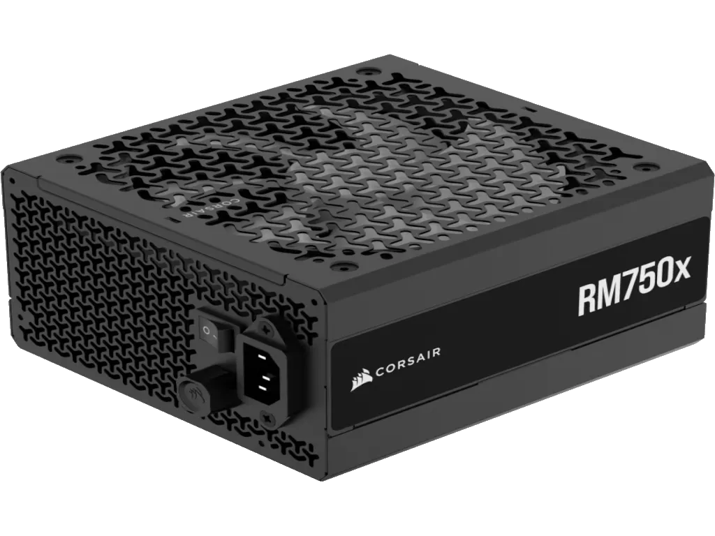 Corsair NAPAJANJE CORSAIR RM750x 750W/ATX 3.1/80+GOLD/modularno/CRNA Slika 4