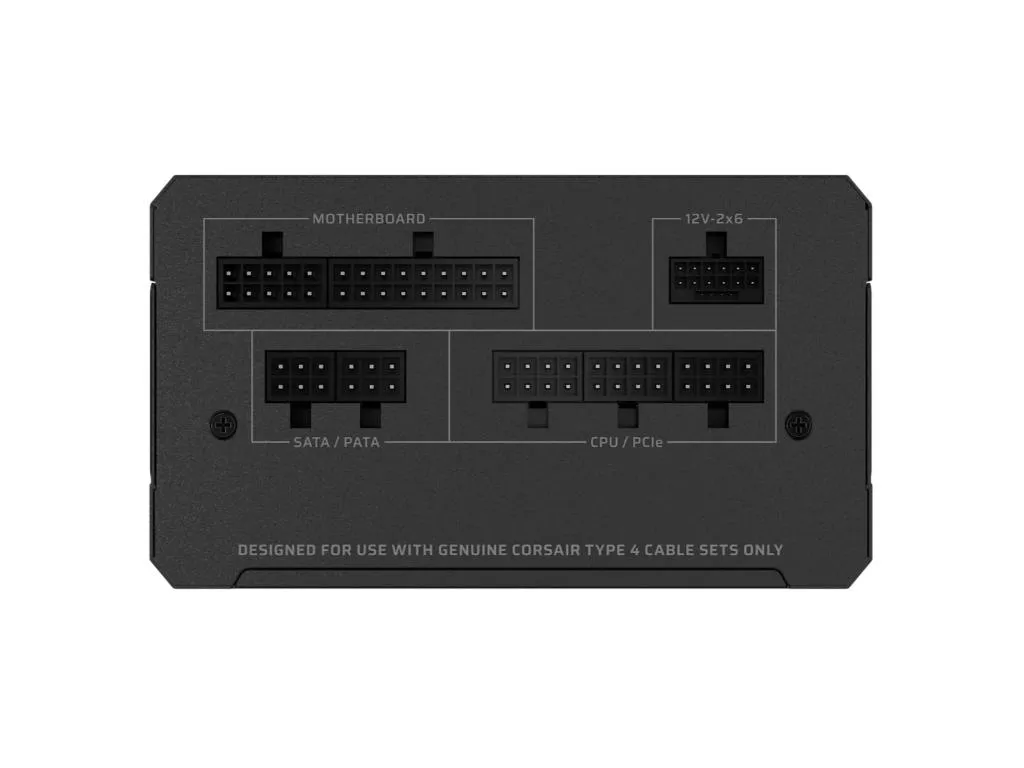 Napajanje CORSAIR RM850e ThermalProtect Gen3 850W/ATX 3.1/PCIe 5.1/Cybenetics Platinum Certified Slika 3