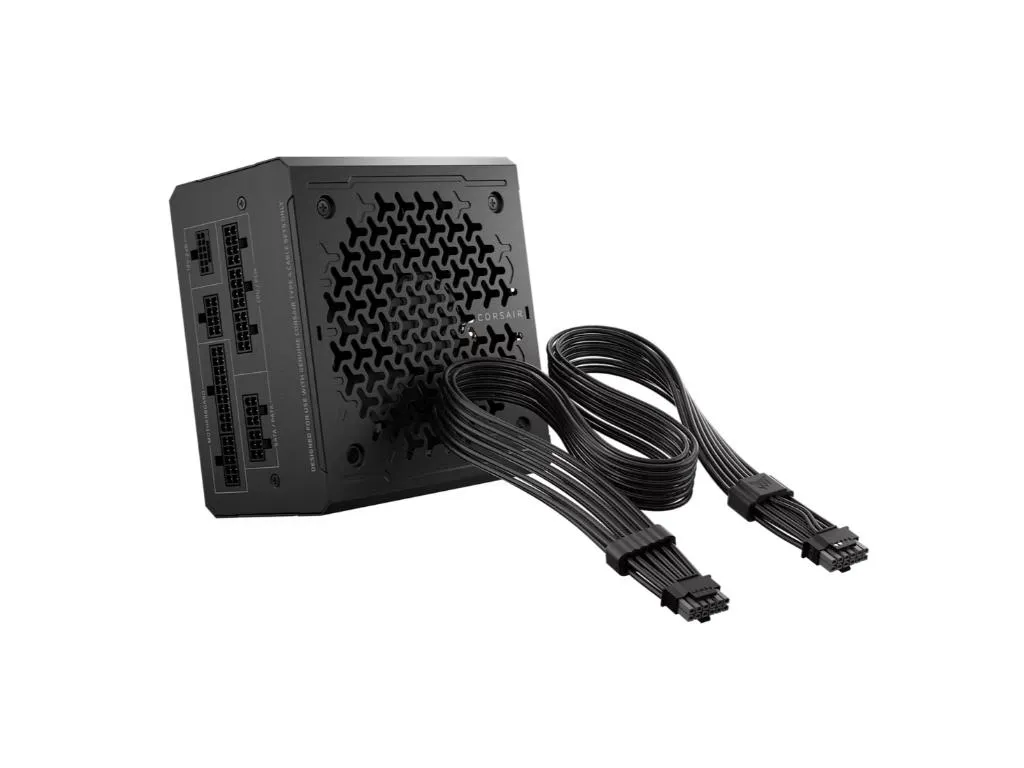 Napajanje CORSAIR RM1000e ThermalProtect Gen3 1000W/ATX 3.1/PCIe 5.1/Cybenetics Platinum Certified Slika 1