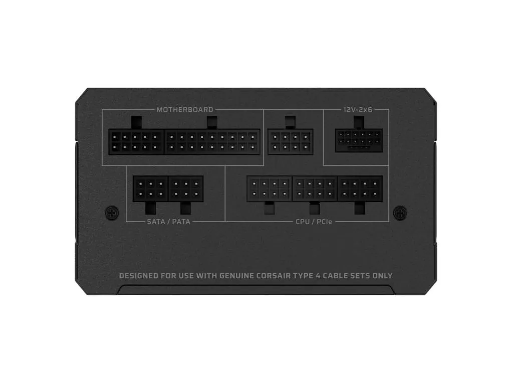 Napajanje CORSAIR RM1000e ThermalProtect Gen3 1000W/ATX 3.1/PCIe 5.1/Cybenetics Platinum Certified Slika 3