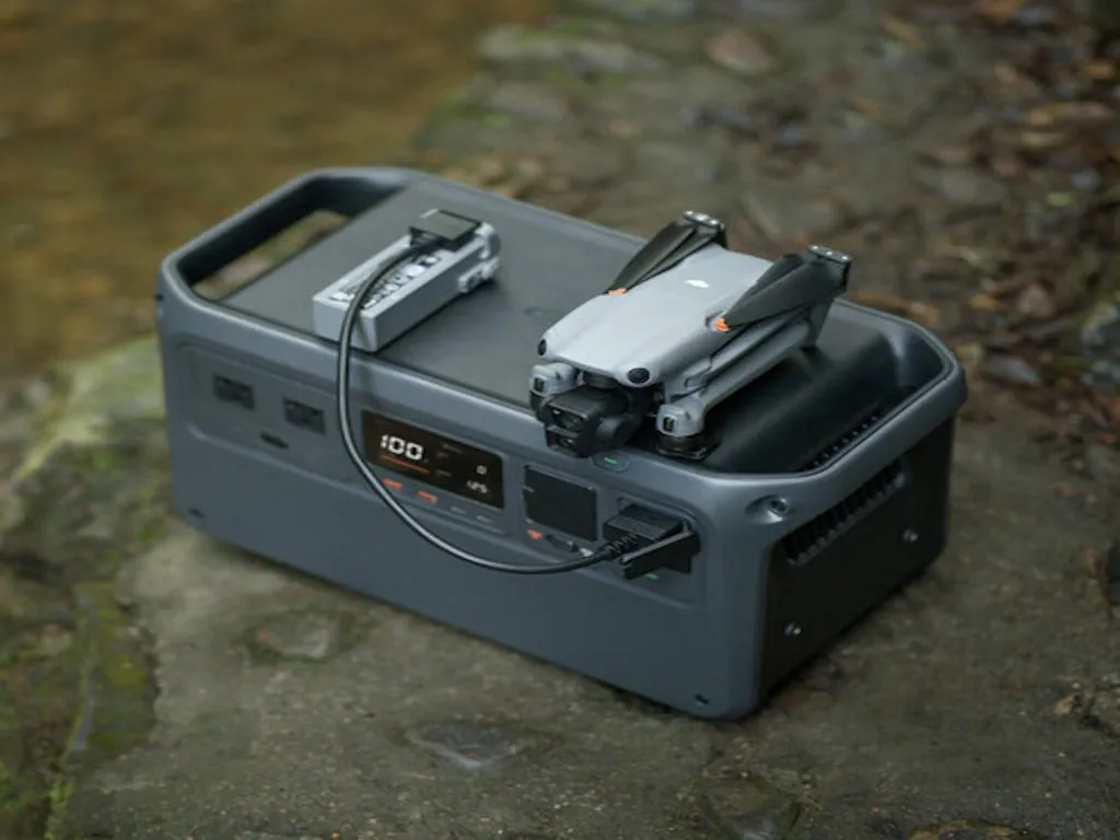 Brzi punjac DJI Power SDC to Air 3 Fast ChargeCable Slika 6