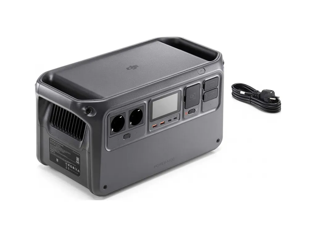 Prenosiva elektricna stanica DJI Power 1000 Slika 1