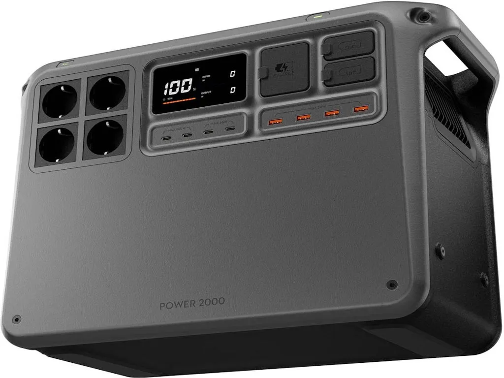 Prenosiva baterija DJI Power 2000 Slika 3