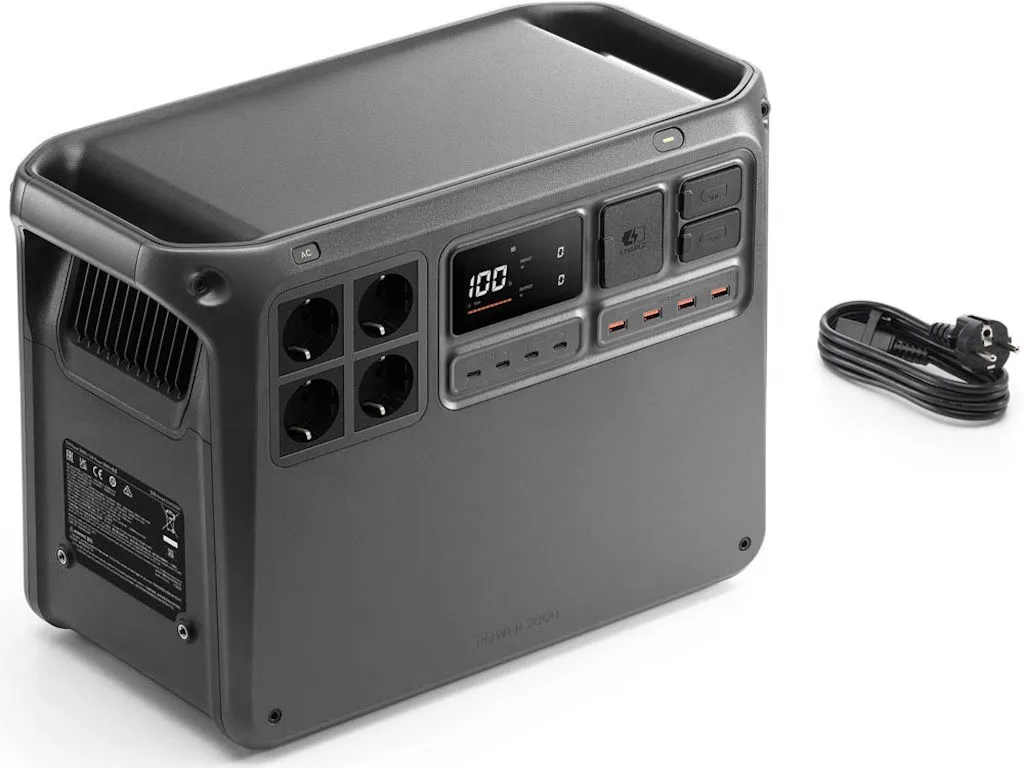 Prenosiva baterija DJI Power 2000 Slika 4