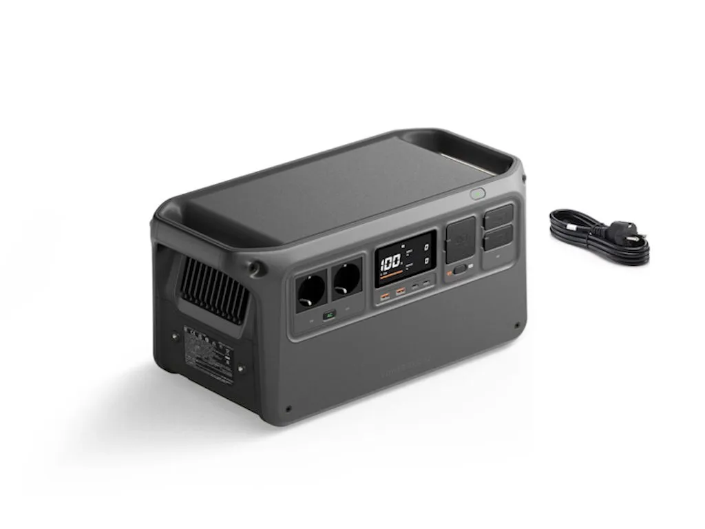 Prenosiva elektricna stanica DJI Power 1000v2 (EU) Slika 4