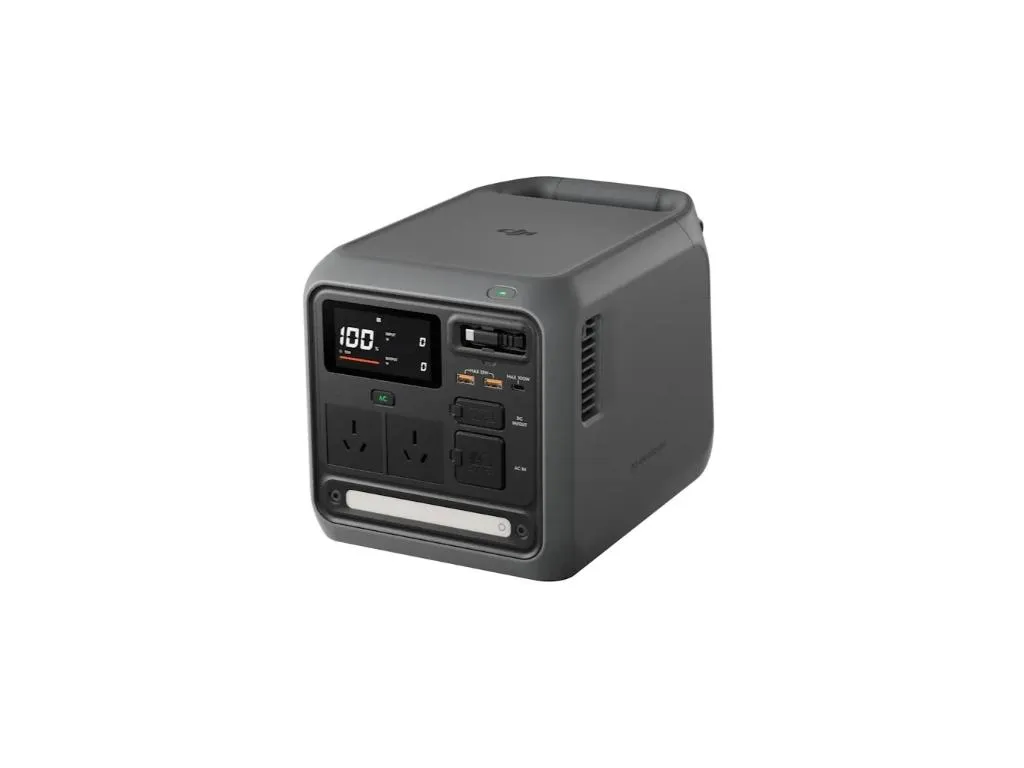 Prenosiva Elektricna Stanica DJI Power 1000 Mini Slika 2