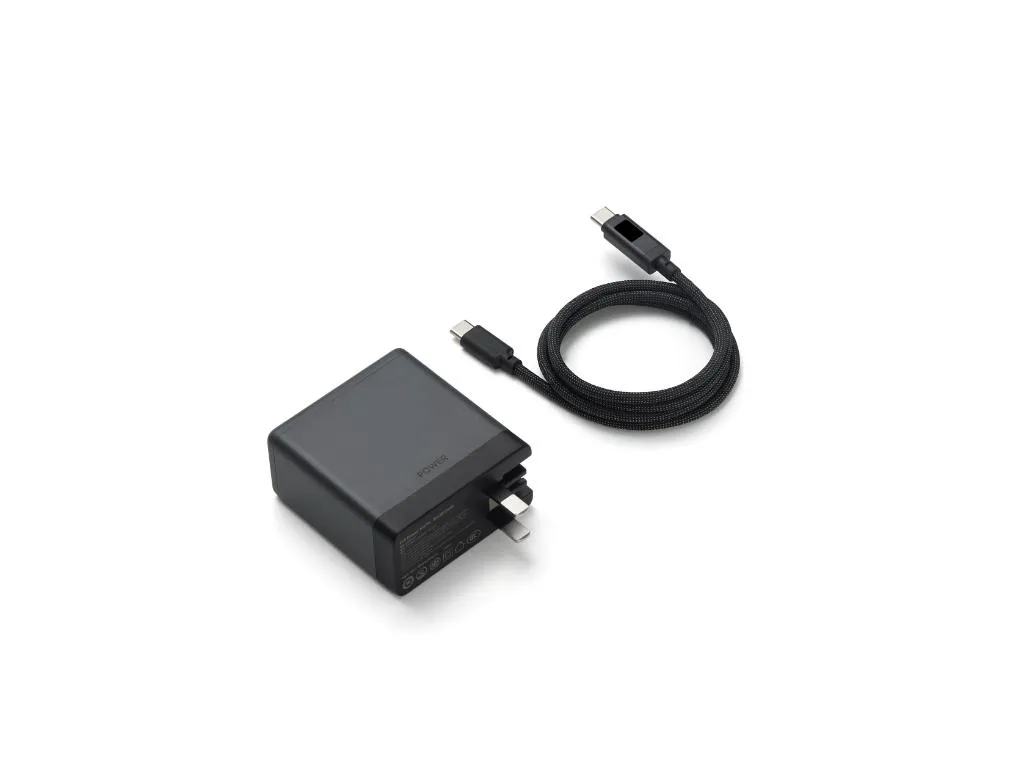 Punjac DJI Power 140W GaN Charger (EU) Slika 3