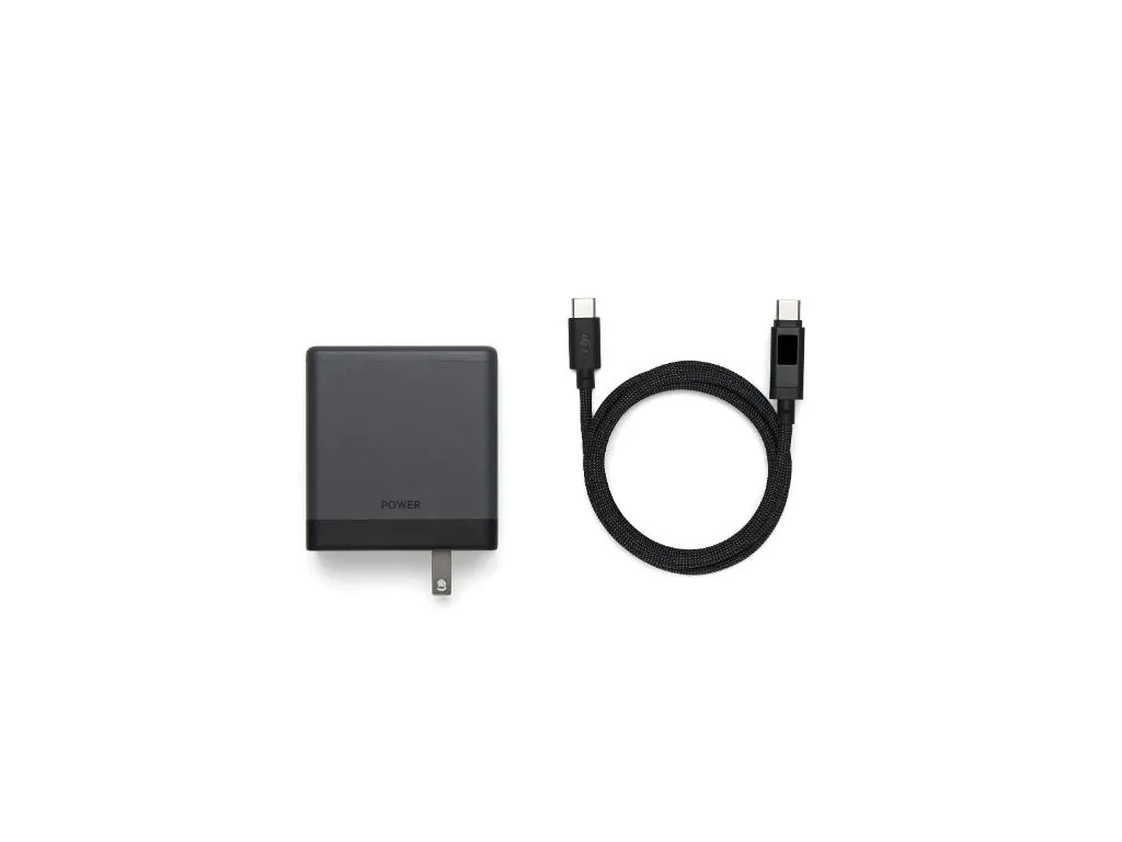 Punjac DJI Power 140W GaN Charger (EU) Slika 8