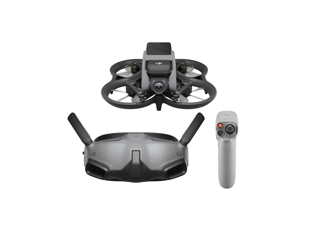 Dron DJI Avata Explorer Combo Slika 1