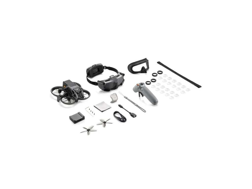 Dron DJI Avata Explorer Combo Slika 2