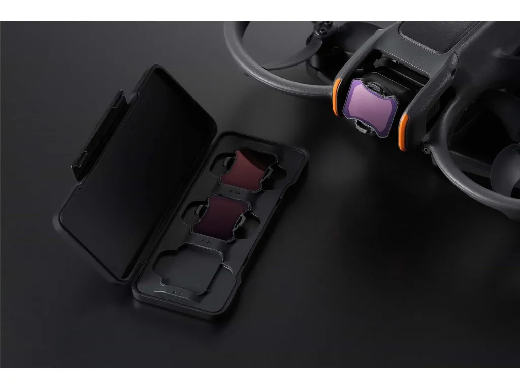 DJI Avata 2 ND Filters Set (ND8/16/32) Slika 2