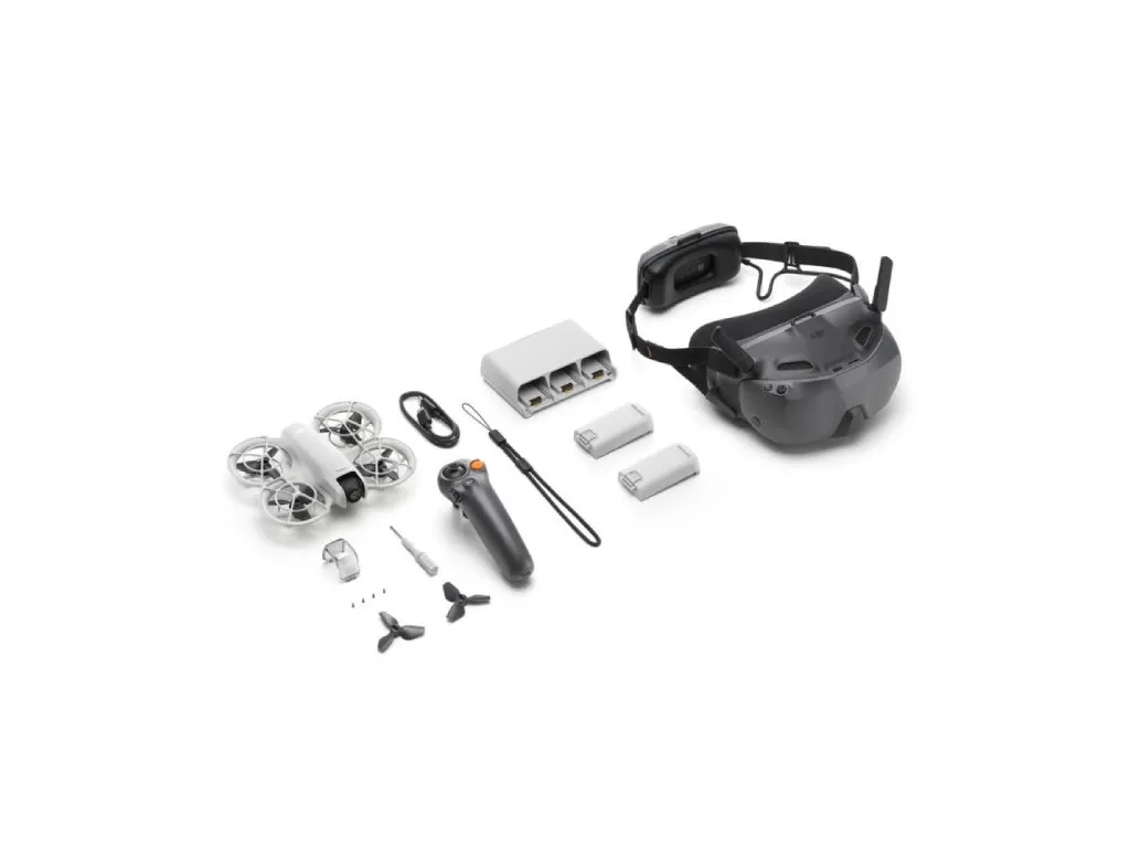 Dron DJI Neo Motion Fly More Combo Slika 1