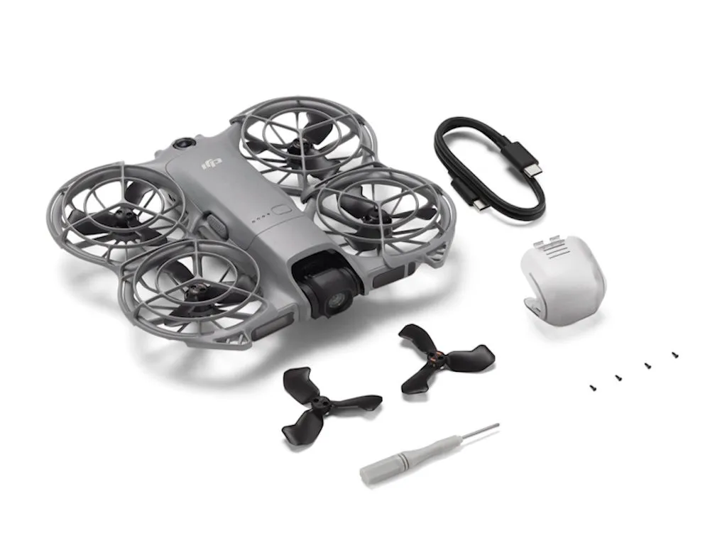 Dron DJI Neo 2 (Only dron) Slika 4