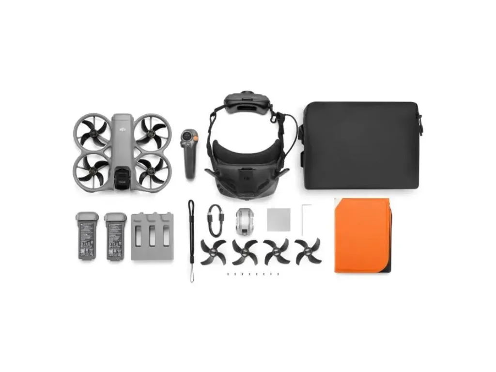 Dron DJI Avata 360 Motion Fly More Combo (Goggles N3) Slika 2