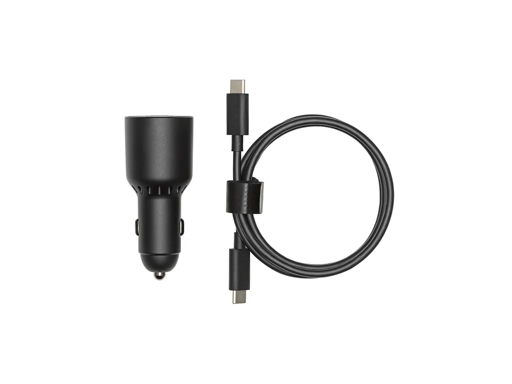 DJI Enterprise Punjac DJI 65W Car Charger Slika 1