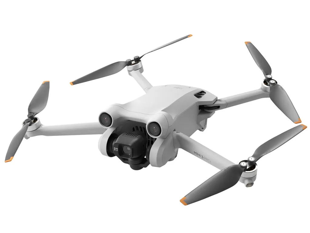 Dron DJI Mini 3 Pro RC (remote controller with screen) Slika 1