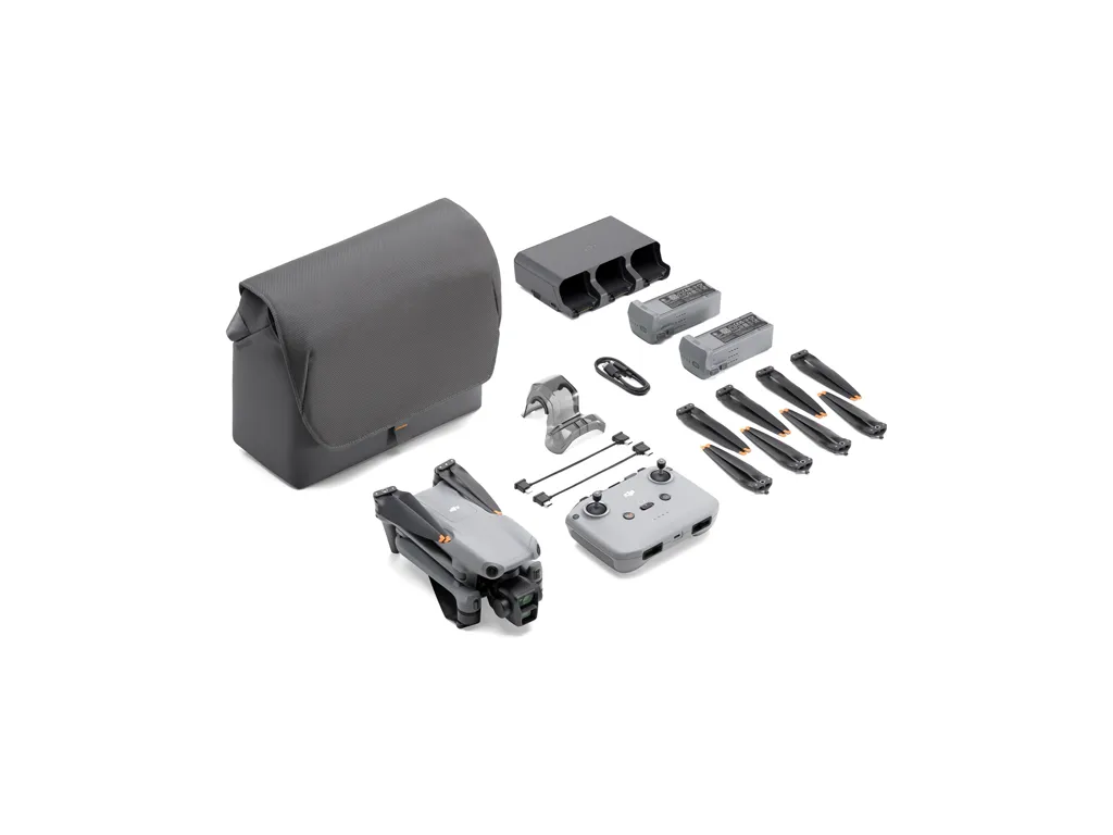 Dron DJI Air 3 Fly More Combo (DJI RCN2) Slika 17