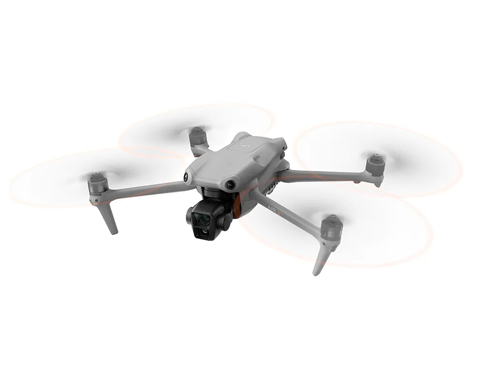 Dron DJI Air 3 Fly More Combo (DJI RC2) Slika 7