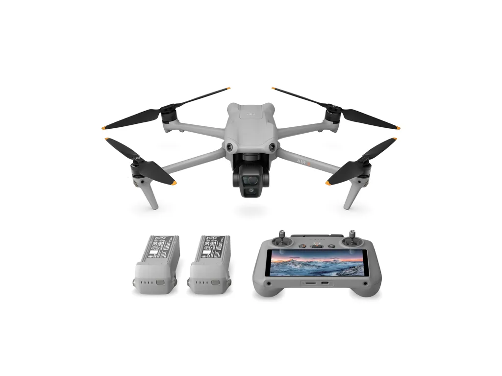 Dron DJI Air 3 Fly More Combo (DJI RC2) Slika 13