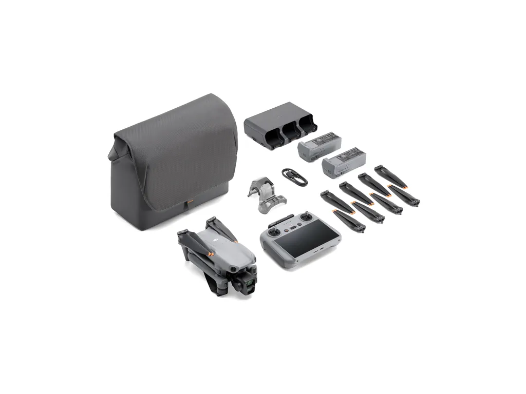 Dron DJI Air 3 Fly More Combo (DJI RC2) Slika 17