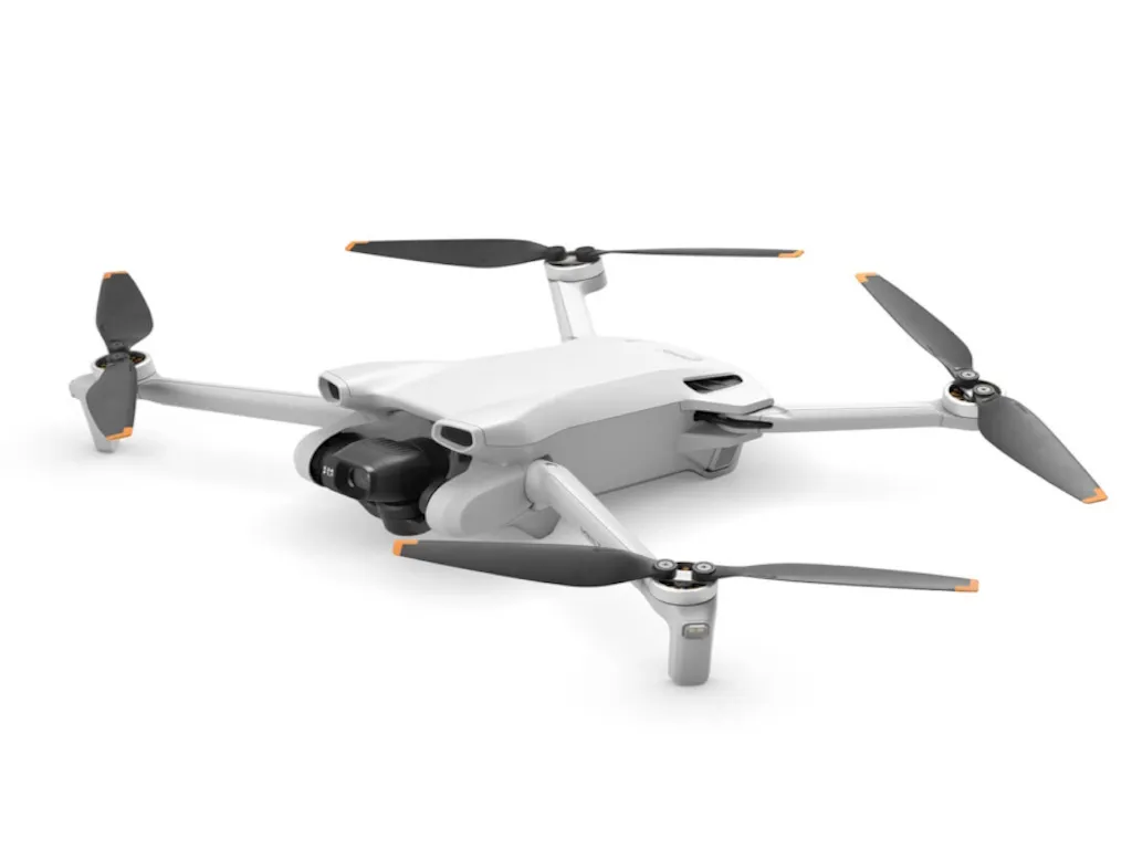 Dron DJI Mini 3 DJI RC (remote controller with screen) NEW Slika 4