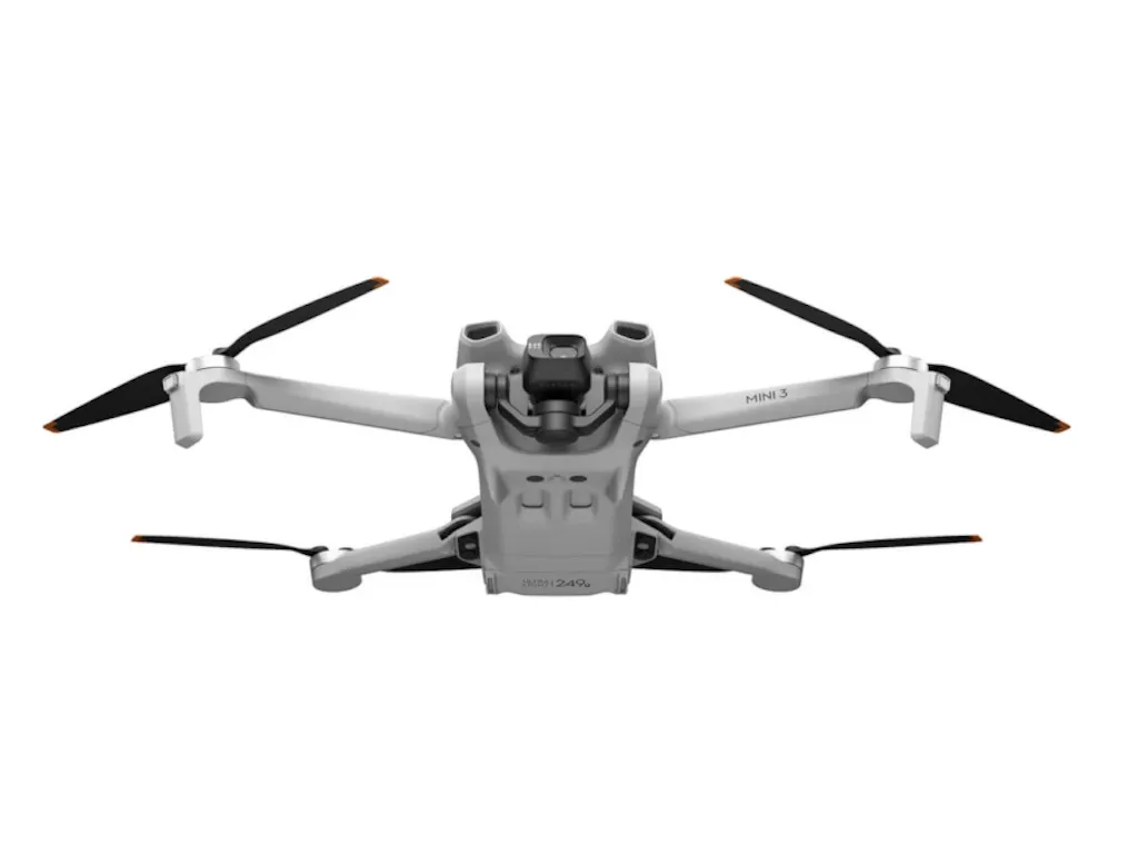 Dron DJI Mini 3 DJI RC (remote controller with screen) NEW Slika 2