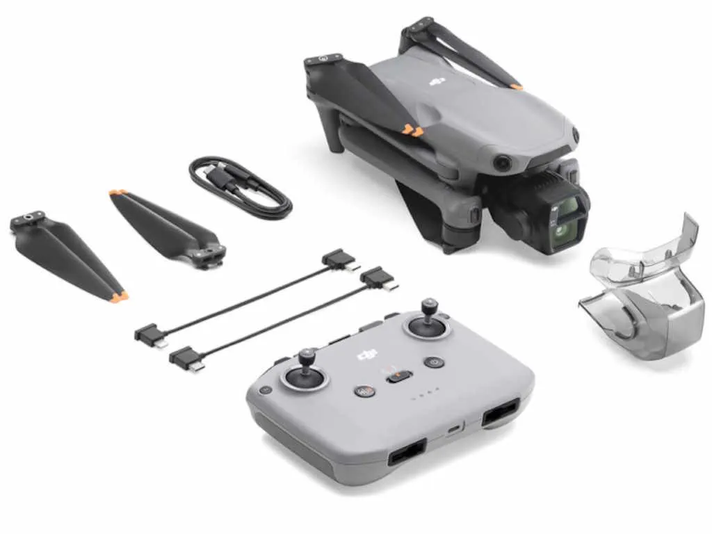 Dron DJI Air 3S (DJIRC-N3) Slika 5