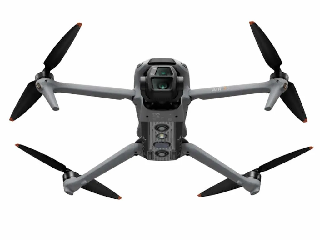 Dron DJI Air 3S Fly More Combo (DJI RCN3) Slika 2