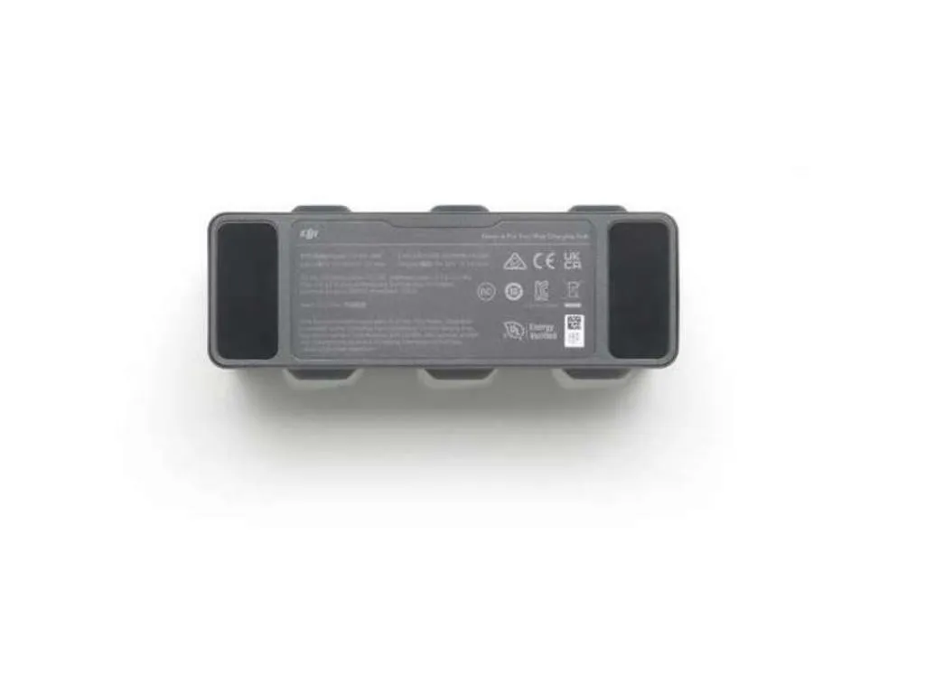 Punjac DJI Mavic 4 Pro Parallel Charging Hub Slika 3