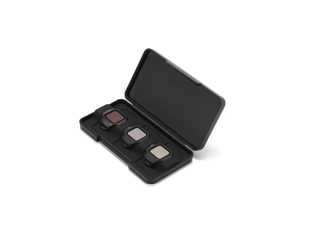 Set ND filtera za DJI Mini 5 Pro (ND8/32/128) Slika 1
