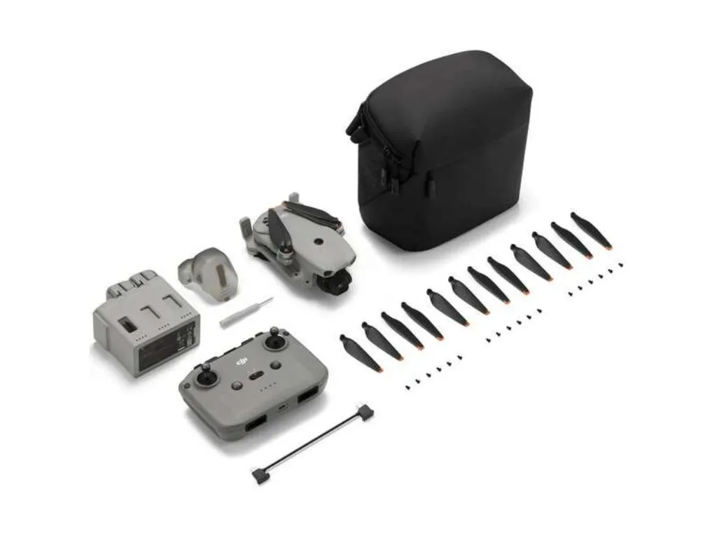 Dron DJI Lito X1 Fly More Combo (DJI RC-N3) Slika 5