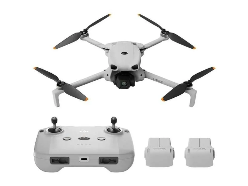 Dron DJI Lito X1 Fly More Combo (DJI RC-N3) Slika 6