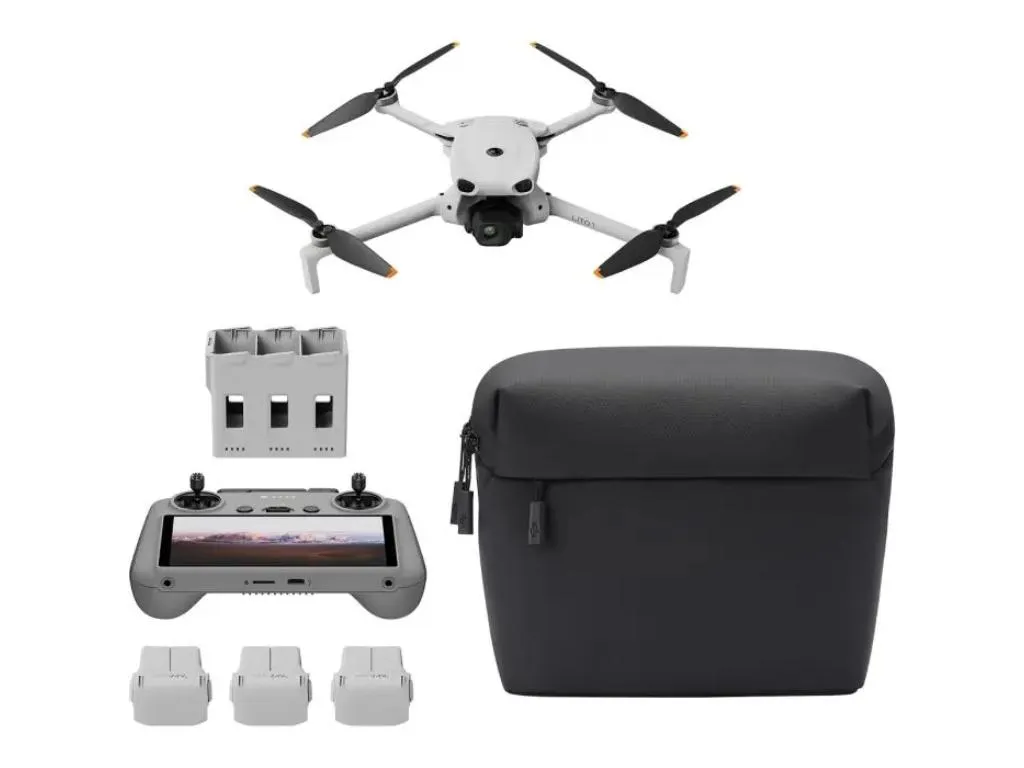 Dron DJI Lito X1 Fly More Combo (DJI RC2) Slika 3