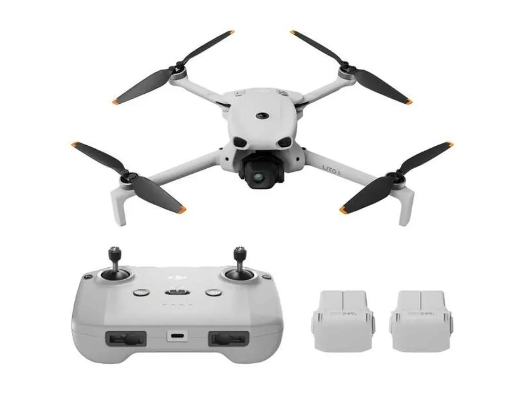 Dron DJI Lito 1 Fly More Combo (DJI RC-N3) Slika 3