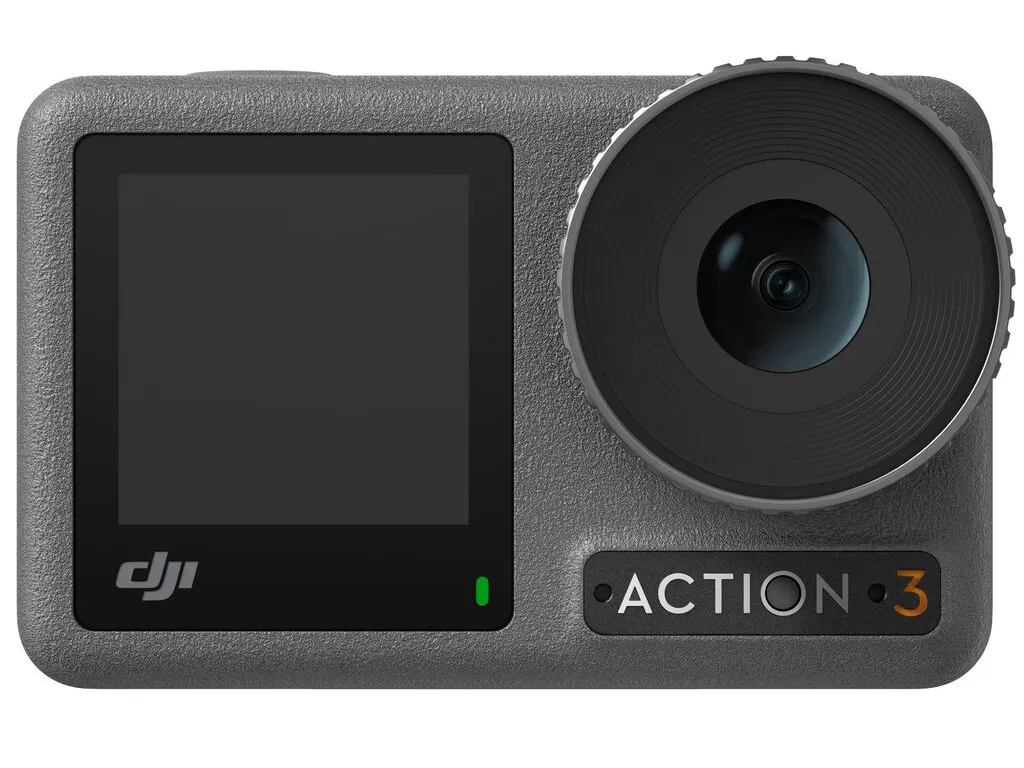 Akciona kamera DJI Osmo Action 3 Adventure Combo Slika 2