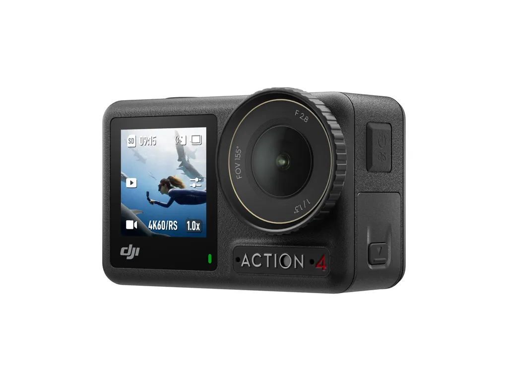 Akciona Kamera DJI Osmo Action 4 Adventure Combo Slika 2