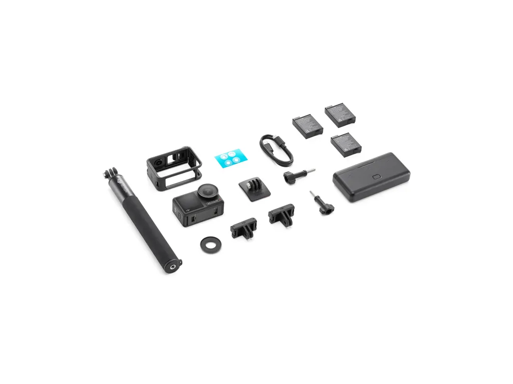 Akciona Kamera DJI Osmo Action 4 Adventure Combo Slika 3