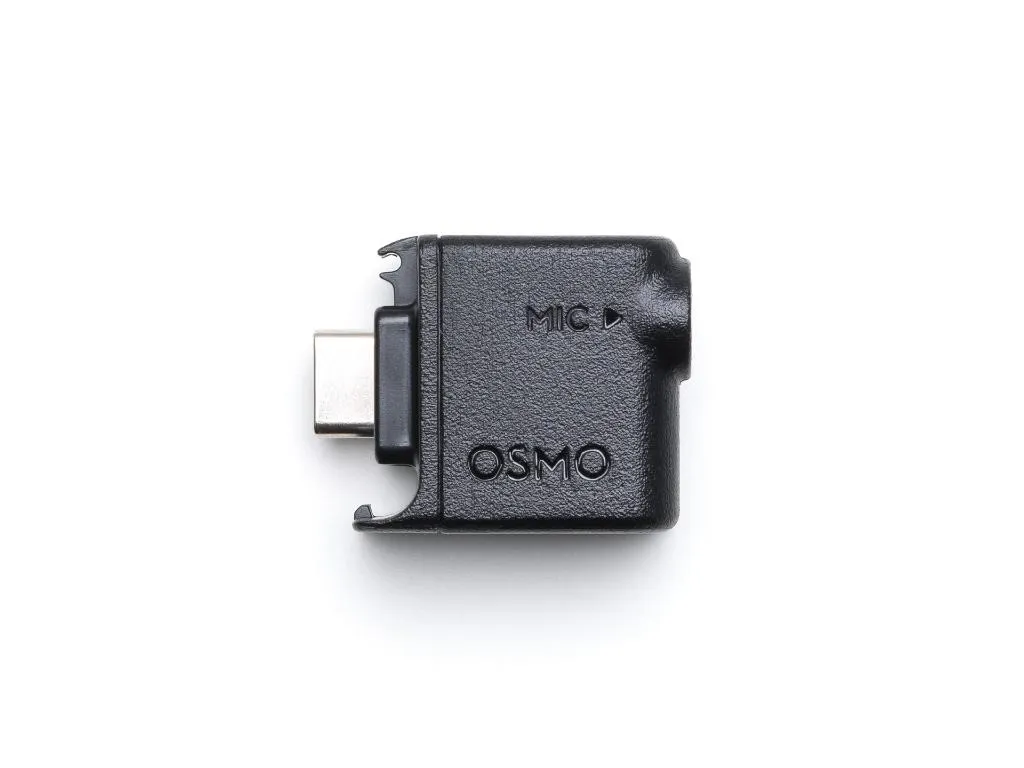 Adapter DJI Osmo Action 3.5mm Audio Adapter Slika 2