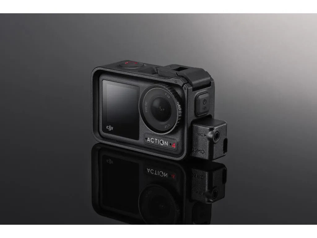 Adapter DJI Osmo Action 3.5mm Audio Adapter Slika 3