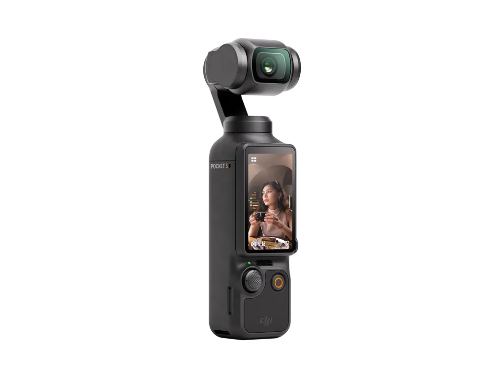 Akciona kamera DJI Osmo Pocket 3/crna Slika 2